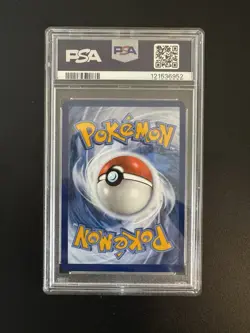 PSA 9 Pokemon TCG N's Reshiram 167/159 Journey Together Secret Rare Card - Image 2