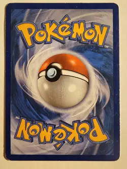 Pokemon TCG Dragons Exalted Reuniclus 126/124 Secret Rare Holo Card LP Condition - Image 2