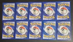 1999 Pokemon Fossil Incomplete Set of 30 Uncommon & Common Cards - LP/MP - Image 4