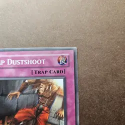 Trap Dustshoot PGD-049 Yugioh Pharaonic Guardian Unlimited Yu-Gi-Oh! Card - MP - Image 5
