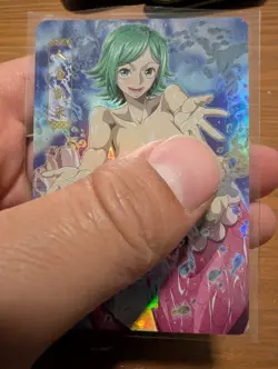 One Piece Goddess Sexy Anime Waifu Doujin Foil Girls Adult Art Card - Image 1