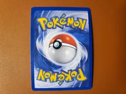 Dark Gyarados Holo Team Rocket 2000 Pokemon Card 8/82 Unlimited - Image 2