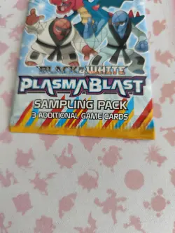 New Black & White Plasma Blast Sampling Pack Pokemon TCG Poke mon Card Game 2013 - Image 4