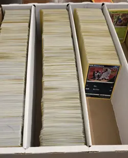 NM/LP 500 Pokemon Bulk Card Lot | 50 Holos/Reverse Holos. 2 EX, V, GX! - Image 4
