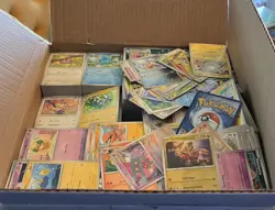 NM/LP 500 Pokemon Bulk Card Lot | 50 Holos/Reverse Holos. 2 EX, V, GX! - Image 5