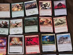 MTG Creature Cards(DOGS/HOUNDS) Lot of 32 -ALL COLORS/NO DOUBLES - Image 5