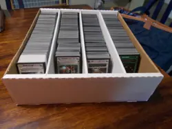 Decipher Star Wars CCG Lot of ~2000 Cards Great Mix Comm/Uncomm - Image 1