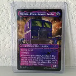 Optimus Prime, Hero (Shattered Glass) Universes Beyond: Transformers Regular - Image 2