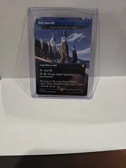 Dol Amroth - Minamo, School at Water's Edge Commander: the Lord of the Rings:... - Image 1