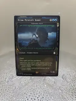 Prime Mirelurk Queen - Hullbreaker Horror (Showcase) Universes Beyond - Regular - Image 1