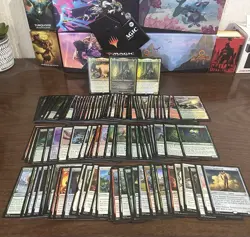 MTG Deadly Disguise Murders at Karlov Manor Commander Precon - OPENED AND EDITED - Image 1