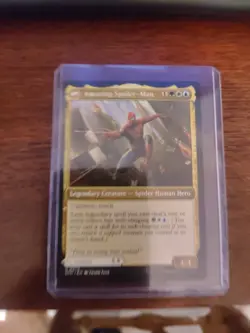 Peter Parker Marvel's Spider-Man Regular Mtg mythic - Image 2