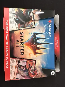 MAGIC THE GATHERING: STARTER KIT 2023 (2 DECKS) FACTORY SEALED NEW - Image 1