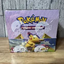 Pokemon S&S Vivid Voltage Booster Box 36 Packs - Factory Sealed 820650817496 - Image 1