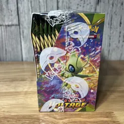 Pokemon S&S Vivid Voltage Booster Box 36 Packs - Factory Sealed 820650817496 - Image 4