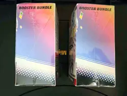 Lot of 2 Prismatic Evolutions Booster Bundle Pokemon Scarlet & Violet Sealed - Image 2