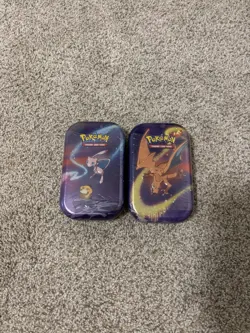 Pokemon Kanto Power Mini Tins 2019 H24 - Image 1