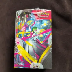 Pokemon TCG Mega Evolution Half Booster Box X 2 sealed boxes - Image 1