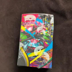 Pokemon TCG Mega Evolution Half Booster Box X 2 sealed boxes - Image 3