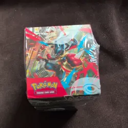 Pokemon TCG Mega Evolution Half Booster Box X 2 sealed boxes - Image 4