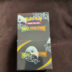 Pokemon TCG Mega Evolution Half Booster Box X 2 sealed boxes - Image 5