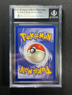 Charizard Holo 4/102 BGS 8.5 PSA 9 U Base Set WOTC Pokemon 1999 Rare Vintage - Image 2