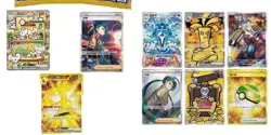 Pokemon TCG 2025 Simplified Chinese CSV4C Prize Turn Version slim booster box - Image 2