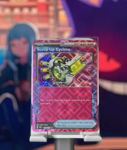 🫟Scoop Up Cyclone | 128/131 | Ace Spec | Prismatic Evolutions🫟 - Image 2