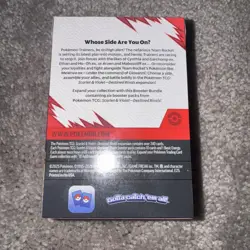 Pokemon TCG: Scarlet & Violet DESTINED RIVALS Booster Bundle Box FACTORY SEALED - Image 3