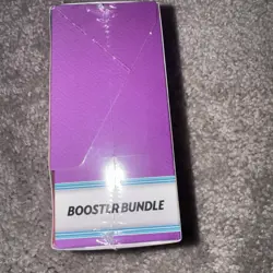 Pokemon TCG: Scarlet & Violet DESTINED RIVALS Booster Bundle Box FACTORY SEALED - Image 4