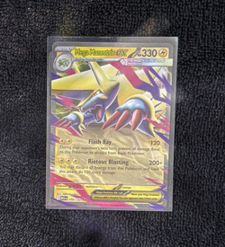Mega Manectric ex 050/132 - Pokemon TCG: Mega Evolutions - Double Rare ex MINT! - Image 1