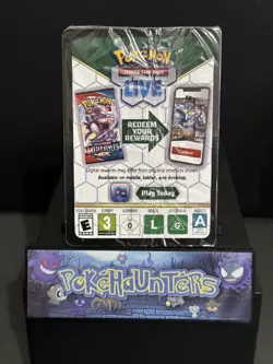 Pokemon Card Quaquaval SVP 005 STAMPED Black Star Promo Rare Sealed Near Mint - Image 2