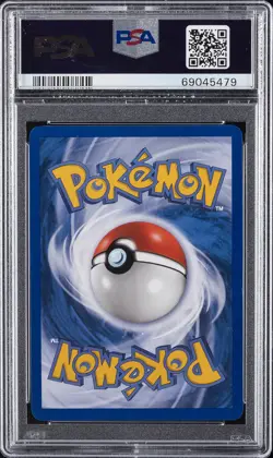 2004 POKEMON POP SERIES 1 #3 RAYQUAZA PSA 10 - Image 2