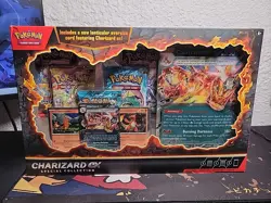 Pokemon - Charizard ex Special Collection New Sealed - Image 1