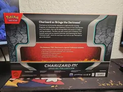 Pokemon - Charizard ex Special Collection New Sealed - Image 2