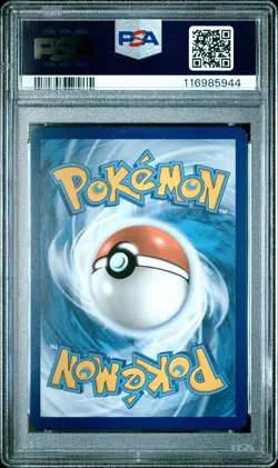 2023 POKEMON PAR EN-PARADOX RIFT ILLUSTRATION RARE #208 STEELIX PSA 10 - Image 2