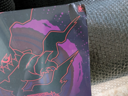 Astral Radiance Pokemon Center Exclusive ETB (NEW SEALED) CORNER DENT BUT SAVE$ - Image 2