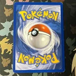 Pokemon TCG Eevee Undaunted 47/90 Regular Common - Image 2