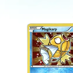 Magikarp XY143 Holo Black Star Promo 2016 Pokemon TCG Shiny LP - Image 4