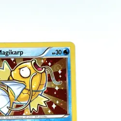 Magikarp XY143 Holo Black Star Promo 2016 Pokemon TCG Shiny LP - Image 5