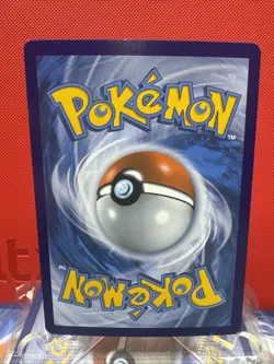 Mew Black Star Promo XY110 Full Art Holo Pokemon TCG - Image 4