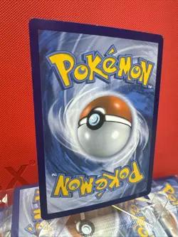 Mew Black Star Promo XY110 Full Art Holo Pokemon TCG - Image 5
