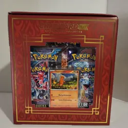 Pokemon TCG Charizard ex Super Premium Collection Box Sealed New - Image 2