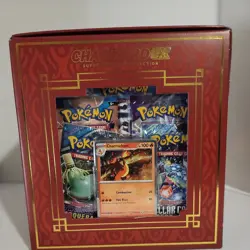 Pokemon TCG Charizard ex Super Premium Collection Box Sealed New - Image 4