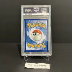 Special Delivery Pikachu Pokemon Center Canada Promo SWSH074 PSA 9 HUGE SWIRL - Image 3