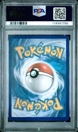 Special Delivery Pikachu Pokemon Center Canada Promo SWSH074 PSA 9 HUGE SWIRL - Image 5