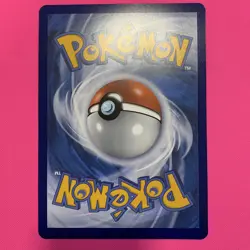 JUMBO Pokemon Scarlet & Violet Black Star Promo - SVP 162 Houndstone EX - Image 2
