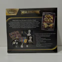 Pokemon TCG Mega Evolutions Gardevoir Elite Trainer Box | Brand New | In hand🔥 - Image 2