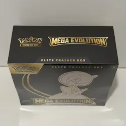 Pokemon TCG Mega Evolutions Gardevoir Elite Trainer Box | Brand New | In hand🔥 - Image 4