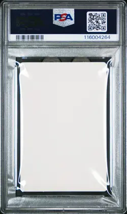 2018 CARDDASS POKEMON QUEST STICKERS GENGAR PSA 10 - Image 2